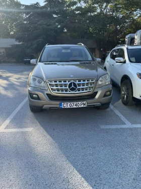 Mercedes-Benz ML 320 | Mobile.bg    3