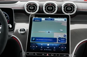 Mercedes-Benz GLC 43 AMG 4M* BURM* PANO* HEAD UP* KEYLESS* EXCLUSIVE | Mobile.bg    12