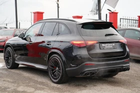 Mercedes-Benz GLC 43 AMG 4M* BURM* PANO* HEAD UP* KEYLESS* EXCLUSIVE | Mobile.bg    6