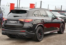 Mercedes-Benz GLC 43 AMG 4M* BURM* PANO* HEAD UP* KEYLESS* EXCLUSIVE | Mobile.bg    4