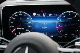 Mercedes-Benz GLC 43 AMG 4M* BURM* PANO* HEAD UP* KEYLESS* EXCLUSIVE | Mobile.bg    11