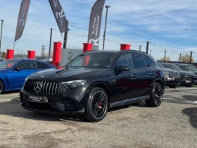 Mercedes-Benz GLC 43 AMG 4M* BURM* PANO* HEAD UP* KEYLESS* EXCLUSIVE