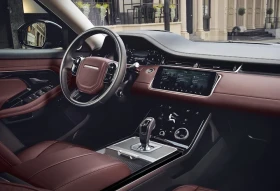 Land Rover Range Rover Evoque BLACK PAKET  AWD* R-DYNAMIC Hybrid | Mobile.bg � ����� ������ 6