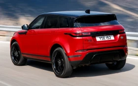 Land Rover Range Rover Evoque BLACK PAKET  AWD* R-DYNAMIC Hybrid, снимка 4