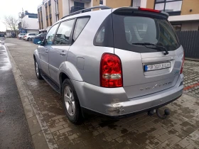 SsangYong Rexton RX6 270 XDi CDPF  - 4999 € / 9777.19 лв. - 59088335 5