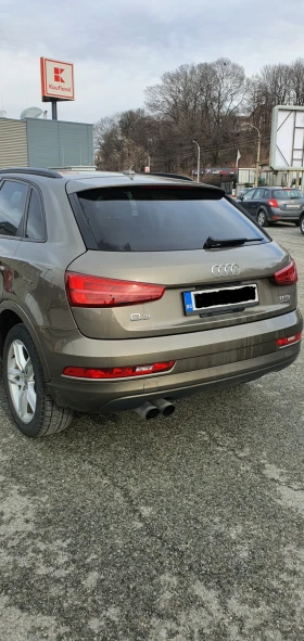 Audi Q3 Фейслифт, снимка 2
