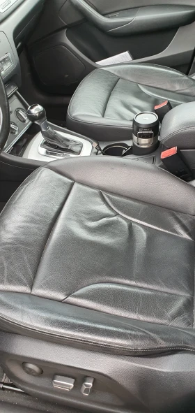 Audi Q3 Фейслифт, снимка 14