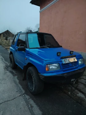 Suzuki Vitara 