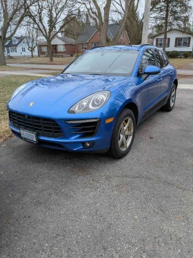 Porsche Macan S* Pano* Back cam* Parking Assist* Подгрев* Blind  - 12475 € / 24398.98 лв. - 13925022 2