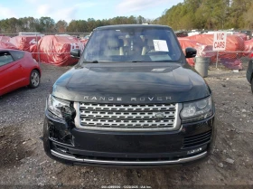 Land Rover Range rover 3l 3.0L V6 Supercharged Hse | Mobile.bg � ����� ������ 12