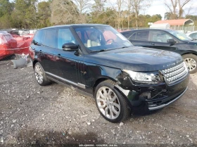 Land Rover Range rover 3l 3.0L V6 Supercharged Hse | Mobile.bg � ����� ������ 3