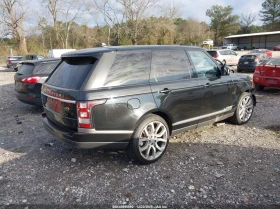 Land Rover Range rover 3l 3.0L V6 Supercharged Hse | Mobile.bg � ����� ������ 4