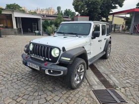 Jeep Wrangler Sahara