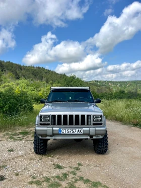 Jeep Cherokee XJ