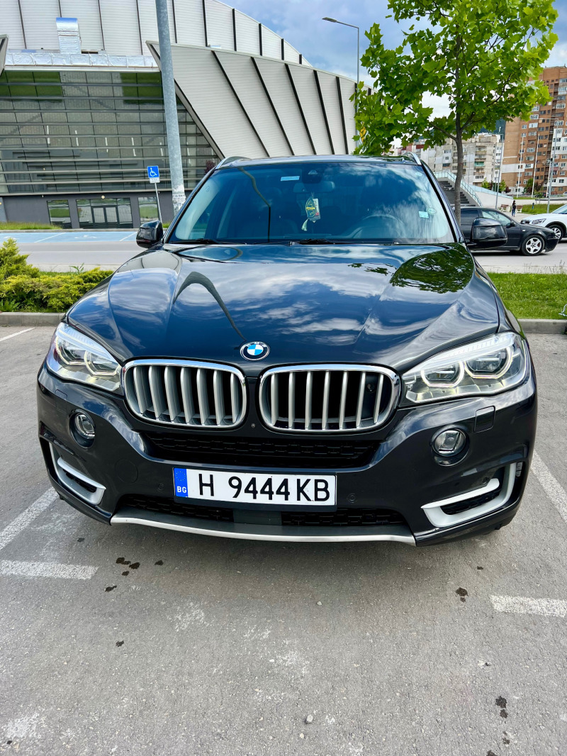 BMW X5 BMW X5 XDrive 30d-258hp= 8 СКОРОСТИ* LED, КАМЕРА, 
