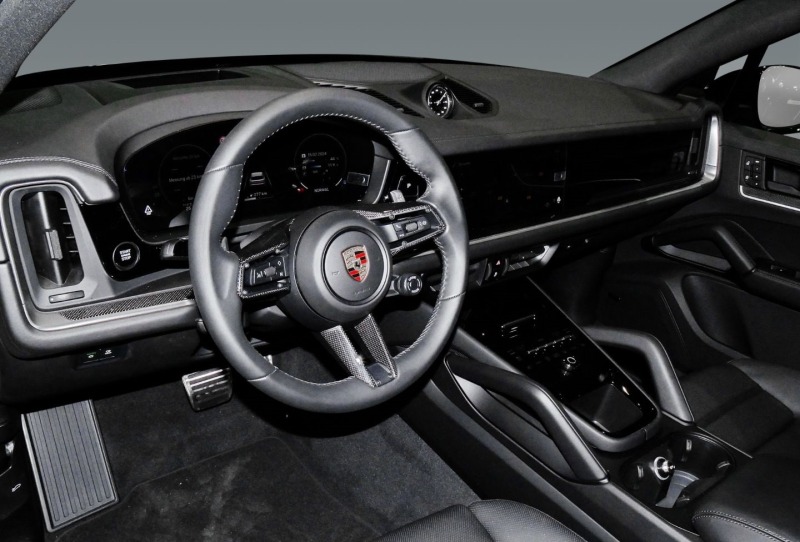 Porsche Cayenne S = Sport Chrono= Carbon Interior Гаранция, снимка 9 - Автомобили и джипове - 45423125