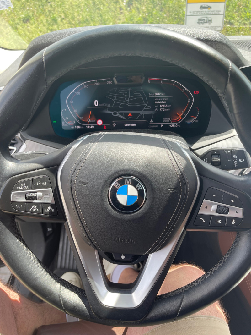 BMW X5  30D xDrive 37 000км , снимка 14 - Автомобили и джипове - 46398620