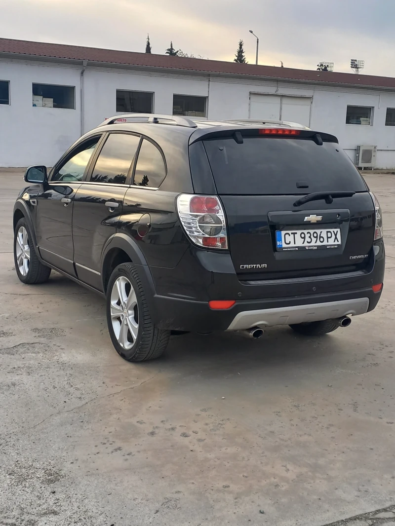 Chevrolet Captiva, снимка 6 - Автомобили и джипове - 47969743