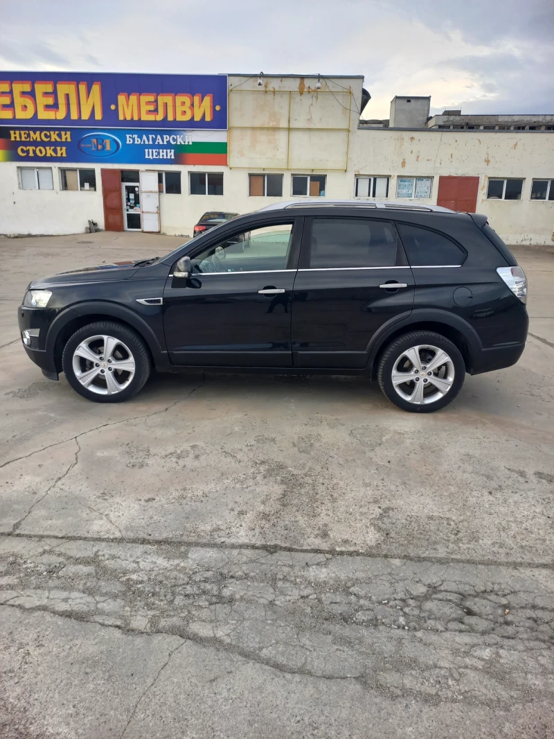 Chevrolet Captiva, снимка 7 - Автомобили и джипове - 47969743