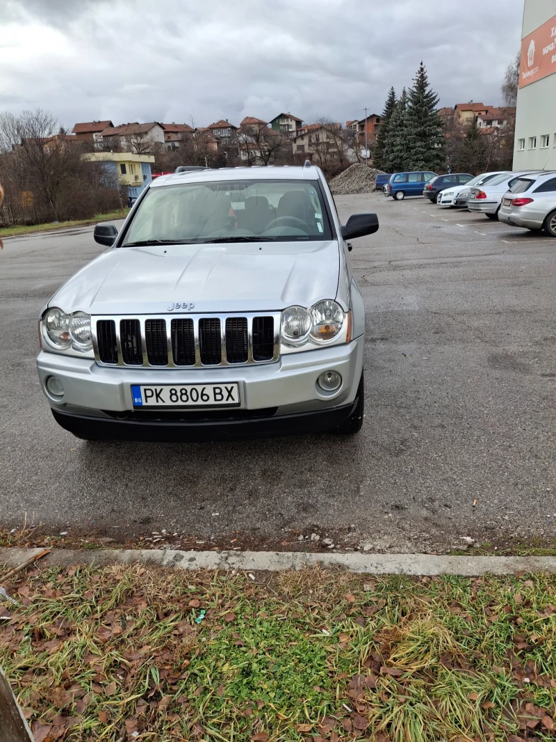 Jeep Grand cherokee, снимка 1 - Автомобили и джипове - 48296945