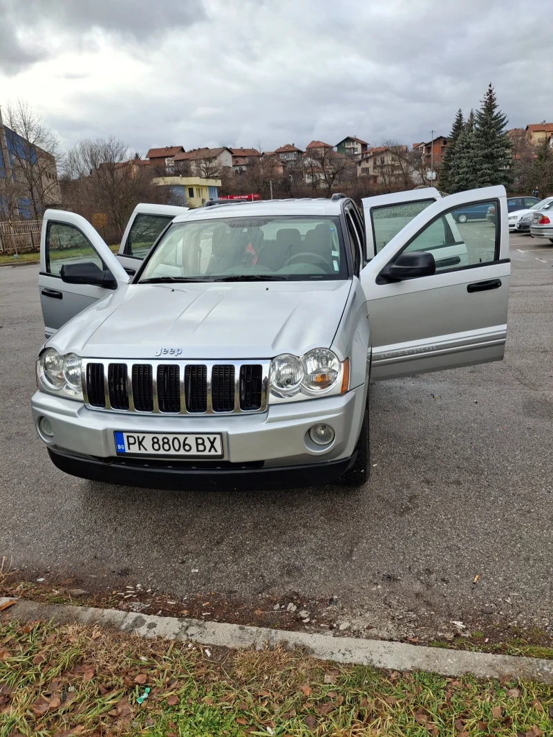 Jeep Grand cherokee, снимка 5 - Автомобили и джипове - 48296945