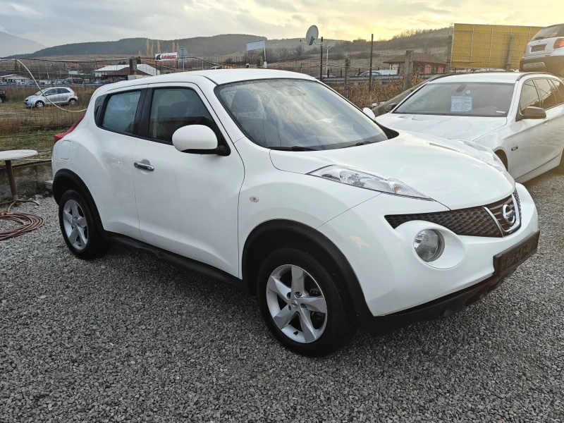 Nissan Juke, снимка 3 - Автомобили и джипове - 48335574