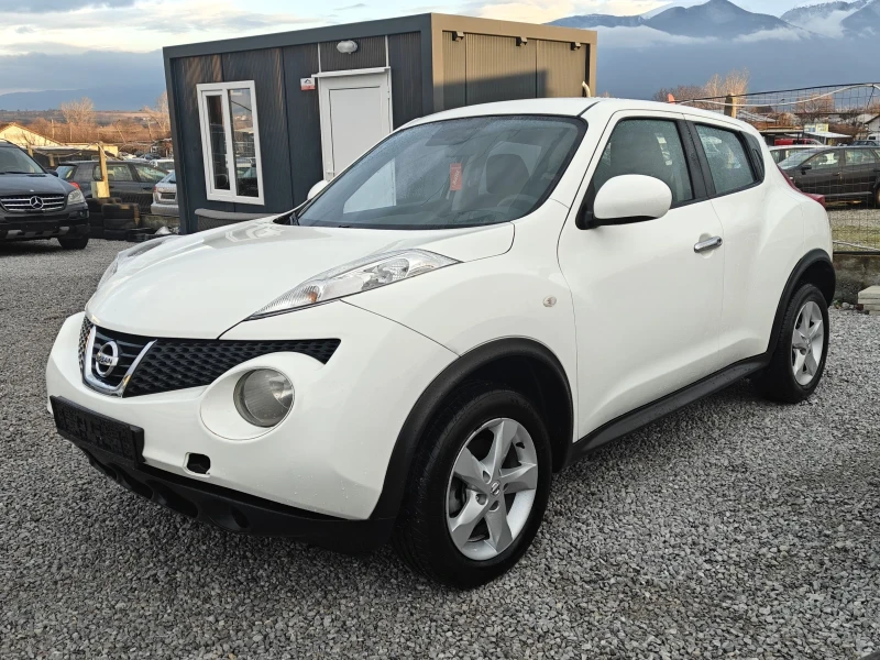 Nissan Juke, снимка 4 - Автомобили и джипове - 48335574