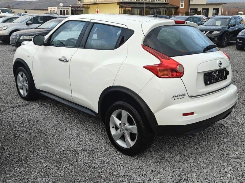 Nissan Juke, снимка 7 - Автомобили и джипове - 48335574