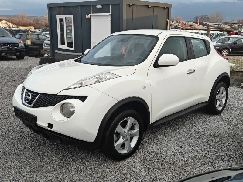 Nissan Juke, снимка 6 - Автомобили и джипове - 48335574