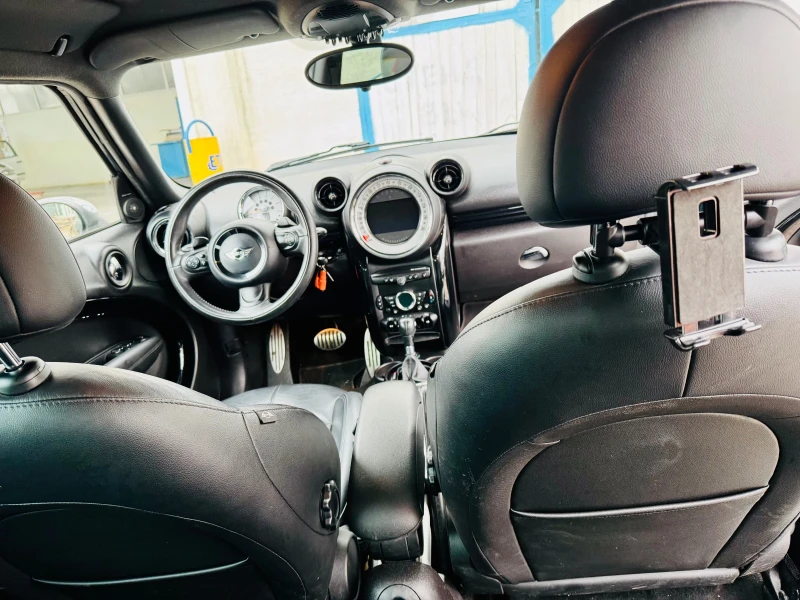 Mini Countryman 2.0d SD, снимка 7 - Автомобили и джипове - 48354875