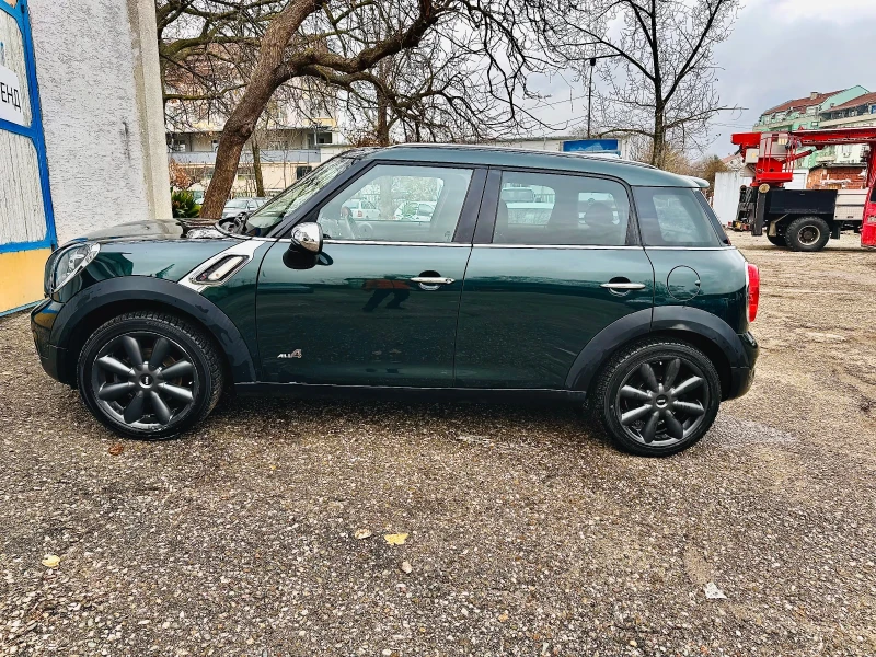 Mini Countryman 2.0d SD, снимка 2 - Автомобили и джипове - 48354875