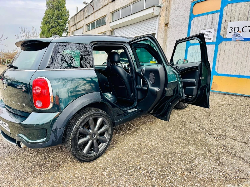 Mini Countryman 2.0d SD, снимка 4 - Автомобили и джипове - 48354875