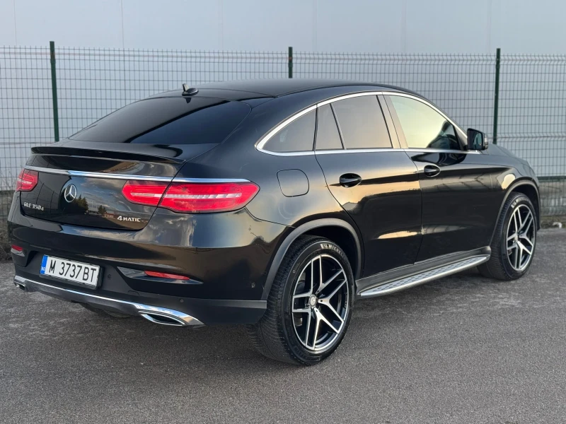 Mercedes-Benz GLE 350 DISTRONIC/360* КАМЕРИ/AMBILIGHT/ПОДГРЕВ/KEY LESS, снимка 2 - Автомобили и джипове - 49032338