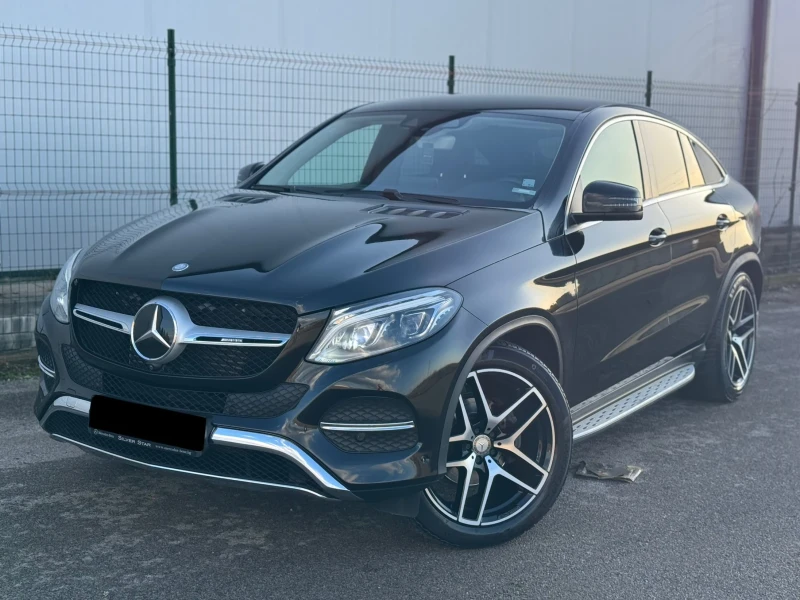 Mercedes-Benz GLE 350 DISTRONIC/360* КАМЕРИ/AMBILIGHT/ПОДГРЕВ/KEY LESS, снимка 2 - Автомобили и джипове - 49032338