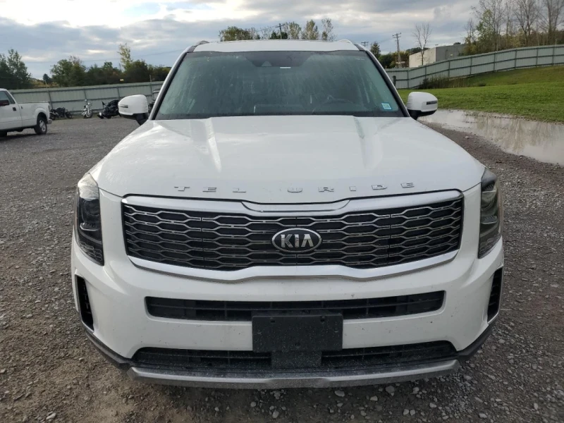 Kia Telluride, снимка 1 - Автомобили и джипове - 49464622