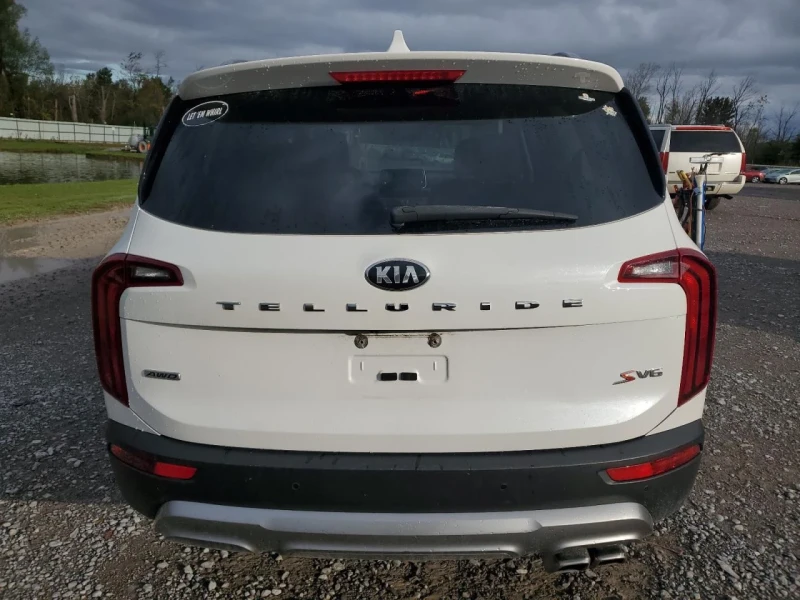 Kia Telluride, снимка 5 - Автомобили и джипове - 49464622