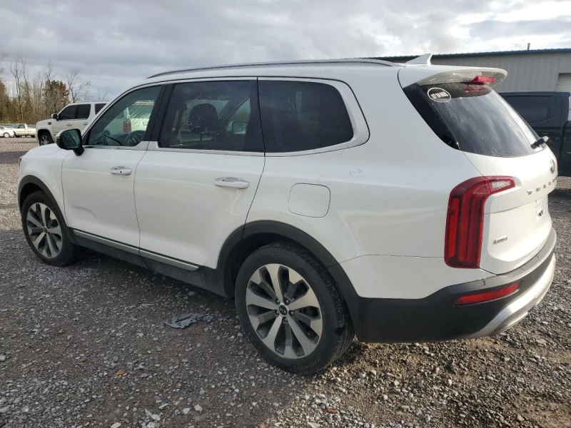 Kia Telluride, снимка 3 - Автомобили и джипове - 49464622