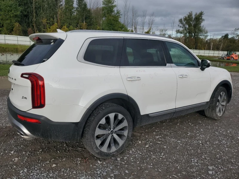 Kia Telluride, снимка 4 - Автомобили и джипове - 49464622