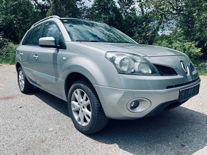 Renault Koleos 2.5 i