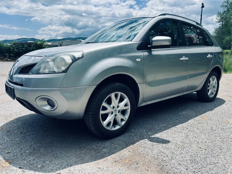 Renault Koleos 2.5 i, снимка 4 - Автомобили и джипове - 50487018