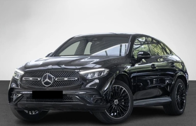 Mercedes-Benz GLC 300 AMG/COUPE/4-MATIC/NIGHT/LED/PANO/CAMERA/, снимка 2 - Автомобили и джипове - 51339460