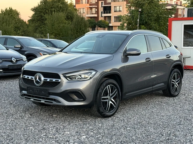 Mercedes-Benz GLA 220 d(190кс)8G-automatic/Euro 6/LED/Камера/Distronic