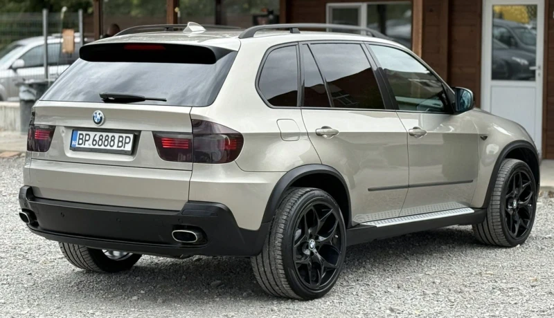 BMW X5 3.5 D 286k.c, снимка 7 - Автомобили и джипове - 51759869