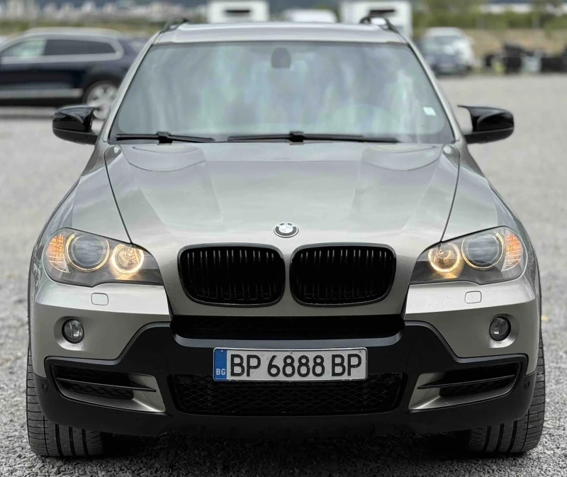 BMW X5 3.5 D 286k.c, снимка 2 - Автомобили и джипове - 51759869
