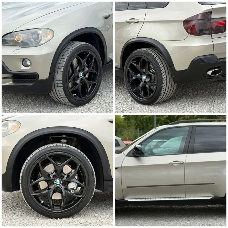 BMW X5 3.5 D 286k.c, снимка 16 - Автомобили и джипове - 51759869