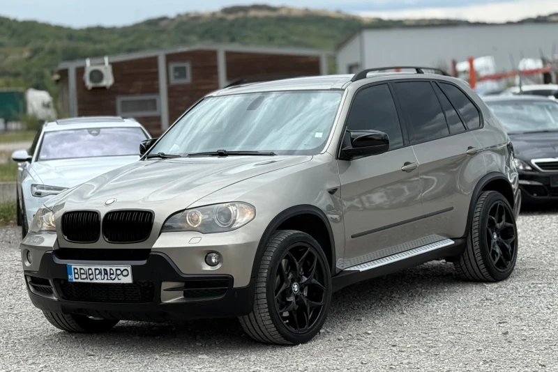 BMW X5 3.5D 286к.с * Sport-Packet* * Навигация* , снимка 3 - Автомобили и джипове - 51759869