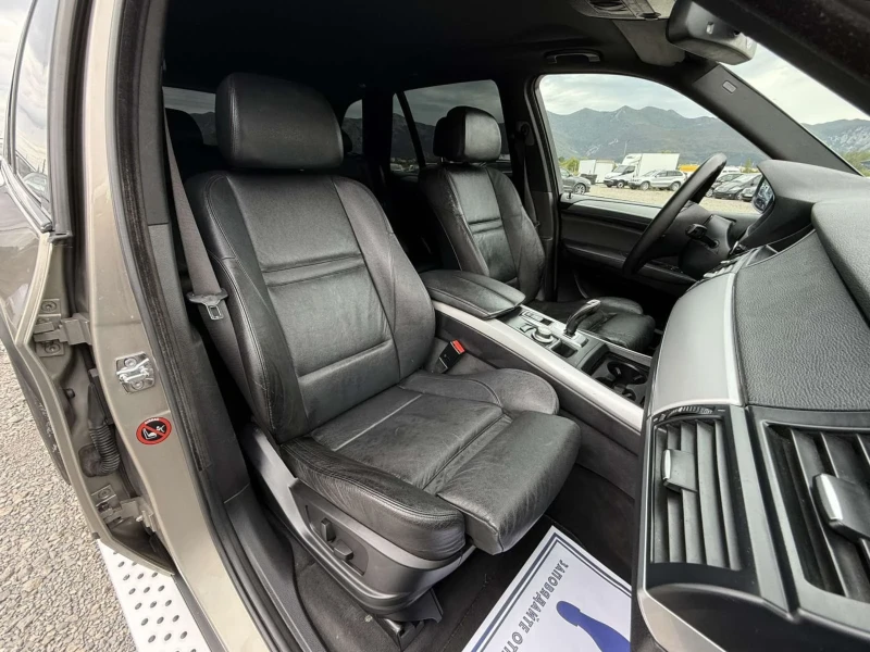 BMW X5 3.5 D 286k.c, снимка 12 - Автомобили и джипове - 51759869