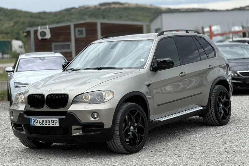 BMW X5 3.5 D 286k.c, снимка 3 - Автомобили и джипове - 51759869