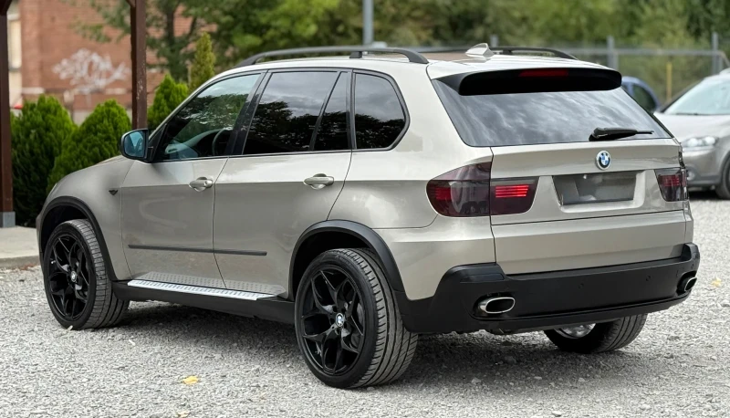 BMW X5 3.5D 286к.с * Sport-Packet* * Навигация* , снимка 4 - Автомобили и джипове - 51759869