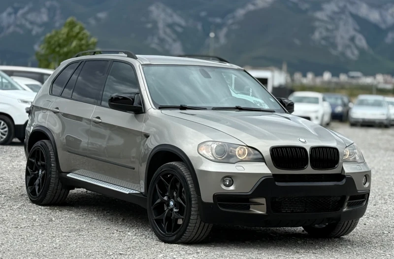BMW X5 3.5D 286к.с * Sport-Packet* * Навигация* 